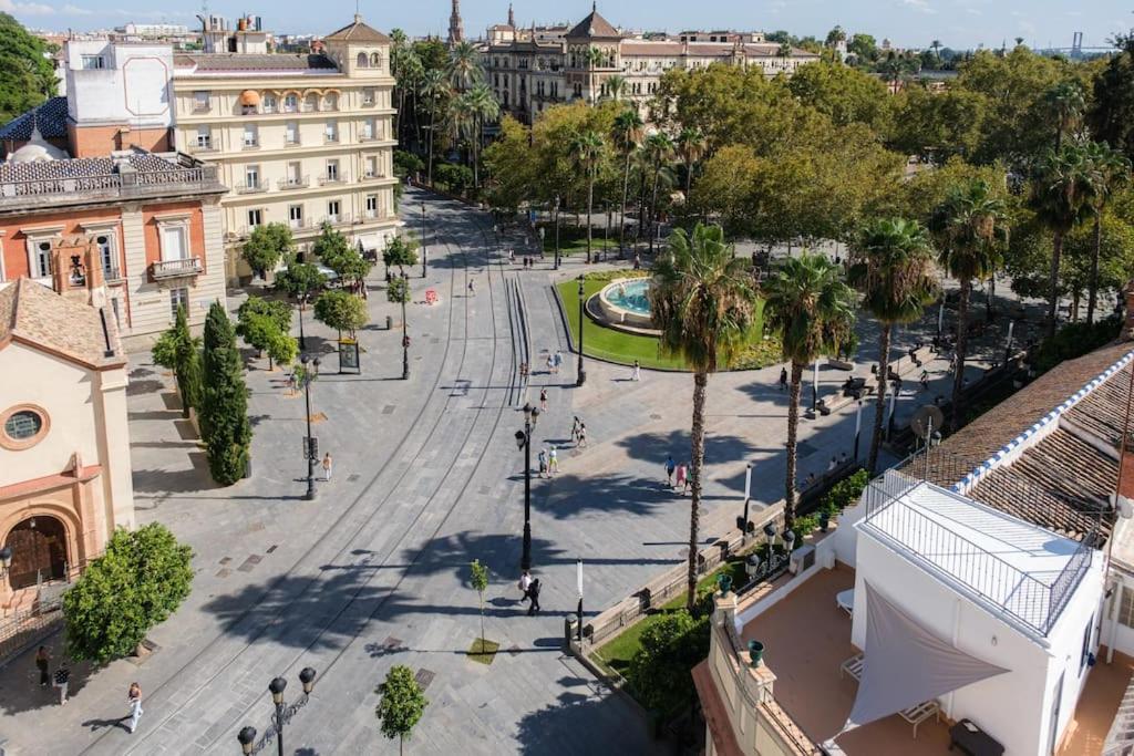Vista Puerta Jerez Apartment, Seville